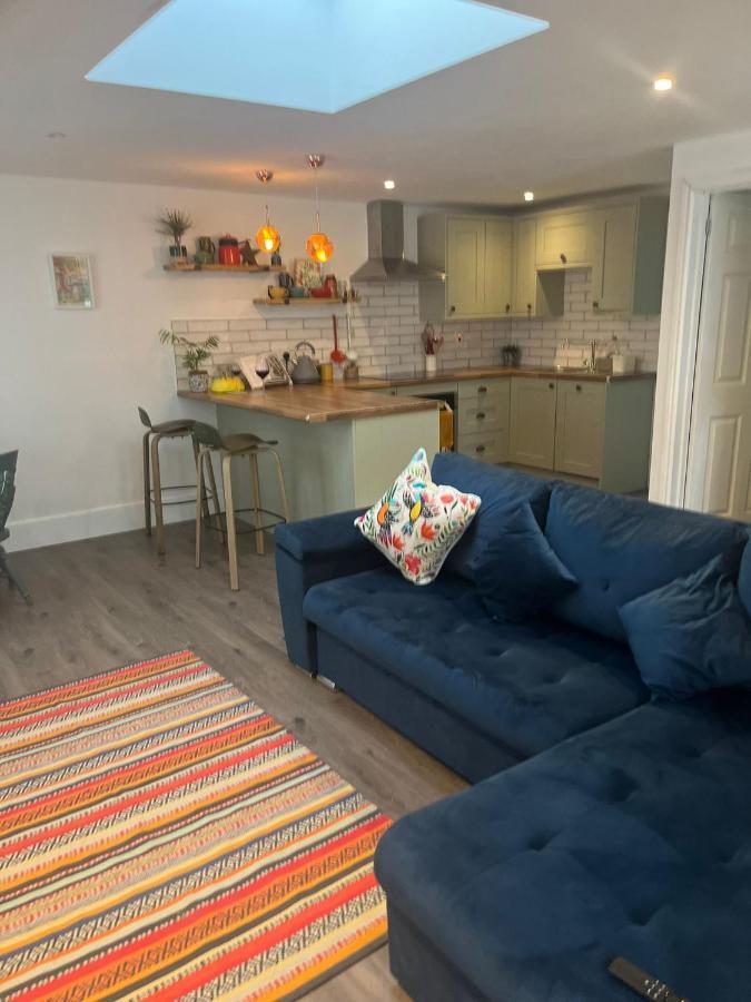 Beach, Hills, Food, Scenic Walks-The Kelp House. Peacehaven Esterno foto