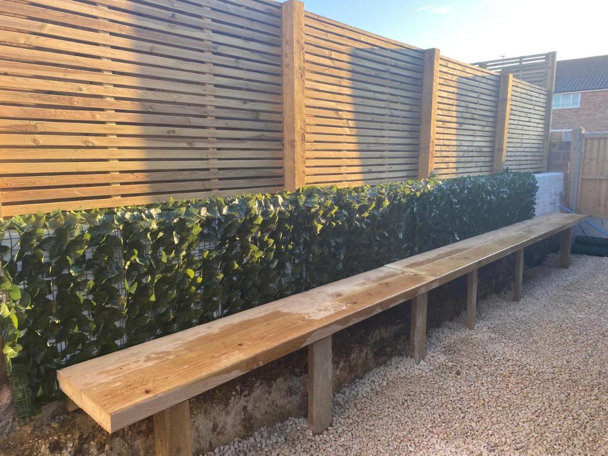 Beach, Hills, Food, Scenic Walks-The Kelp House. Peacehaven Esterno foto