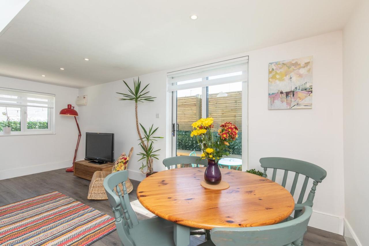 Beach, Hills, Food, Scenic Walks-The Kelp House. Peacehaven Esterno foto