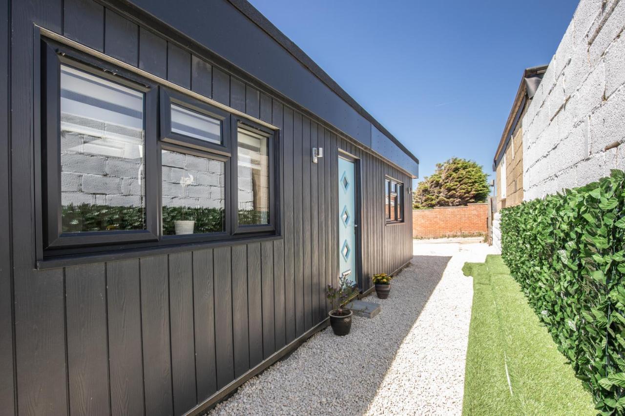 Beach, Hills, Food, Scenic Walks-The Kelp House. Peacehaven Esterno foto